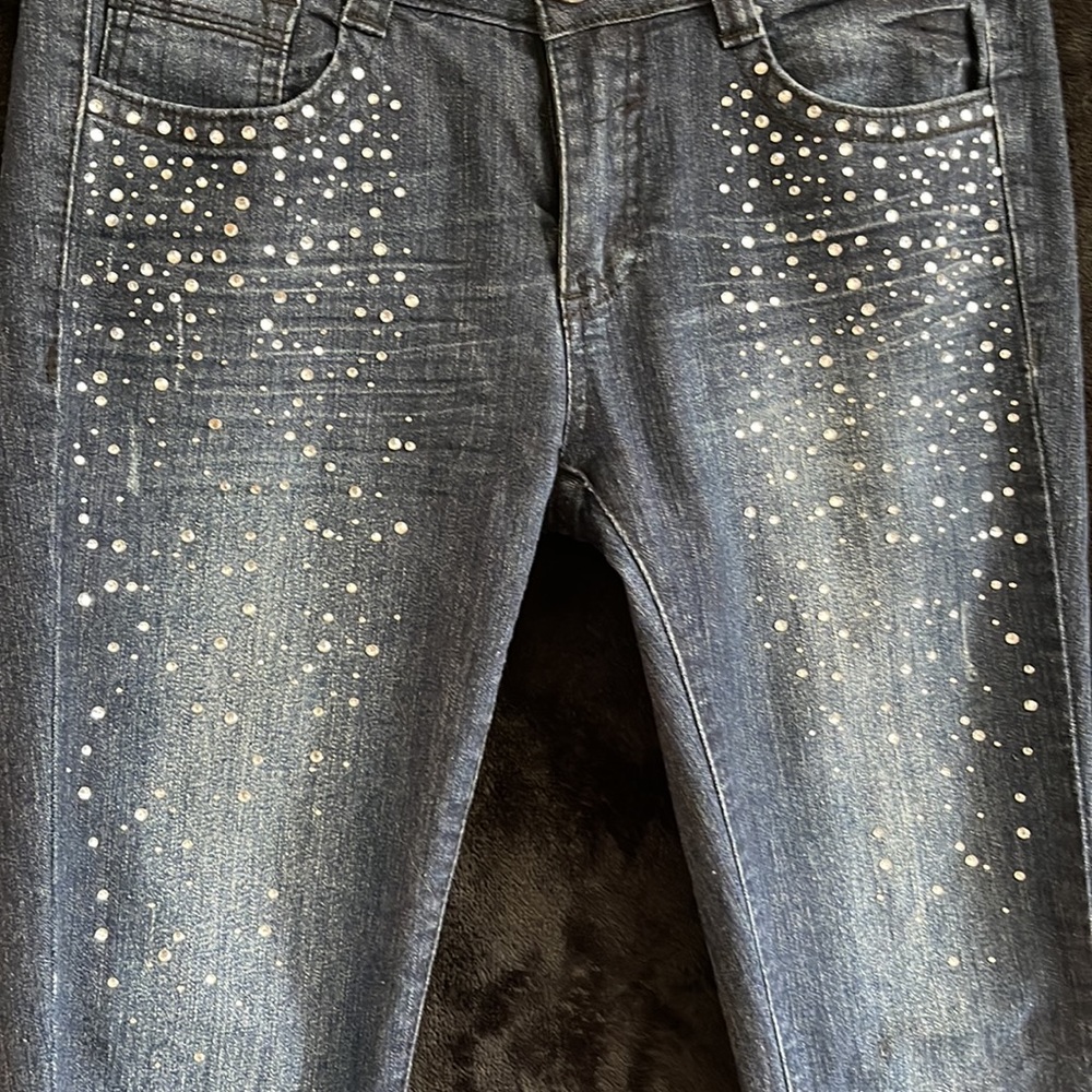 C’EST TOI jeans 👖